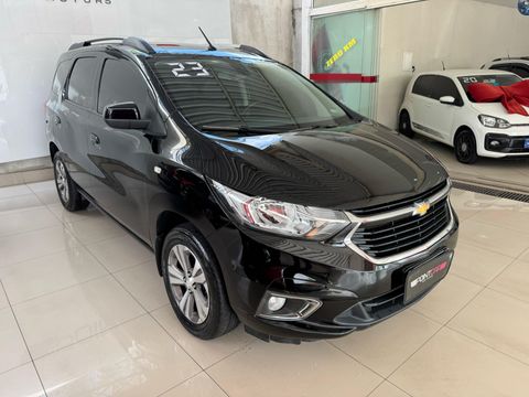 Chevrolet SPIN PREMIER 1.8 8V Econo.Flex 5p Aut.