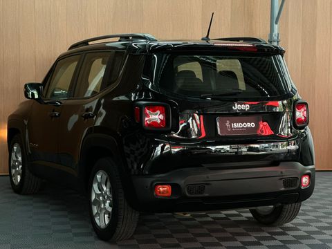 Jeep Renegade Longitude 1.8 4x2 Flex 16V Aut.