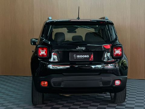 Jeep Renegade Longitude 1.8 4x2 Flex 16V Aut.