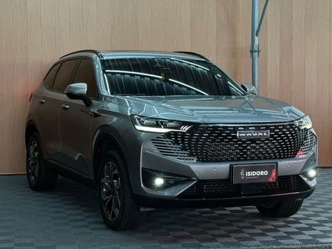 GWM Haval H6 Premium PHEV AWD