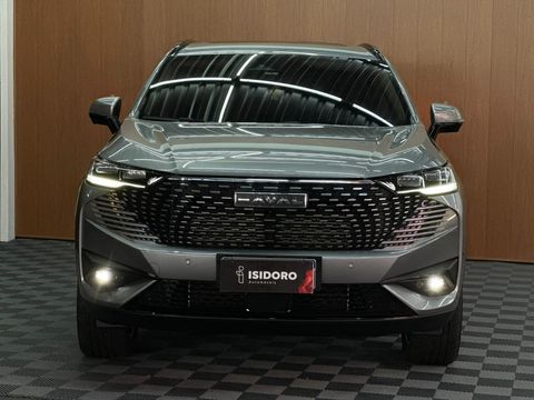 GWM Haval H6 Premium PHEV AWD