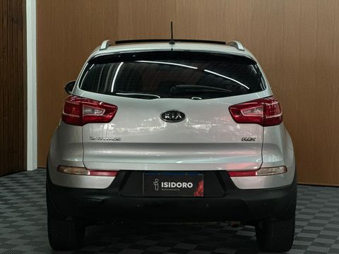 Kia Motors Sportage EX 2.0 16V/ 2.0 16V Flex Aut.
