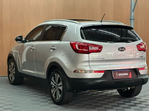 Kia Motors Sportage EX 2.0 16V/ 2.0 16V Flex Aut.