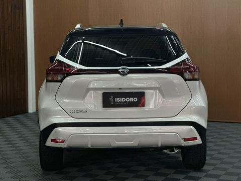 Nissan KICKS Sense 1.6 16V Flex Aut.