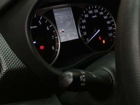 Nissan KICKS Sense 1.6 16V Flex Aut.