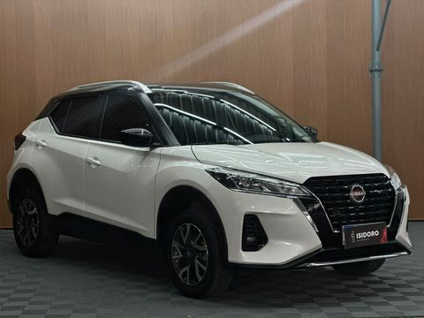 Nissan KICKS Sense 1.6 16V Flex Aut.