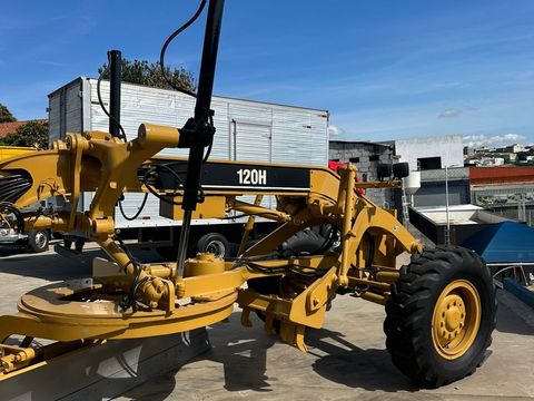 Caterpillar 120 H