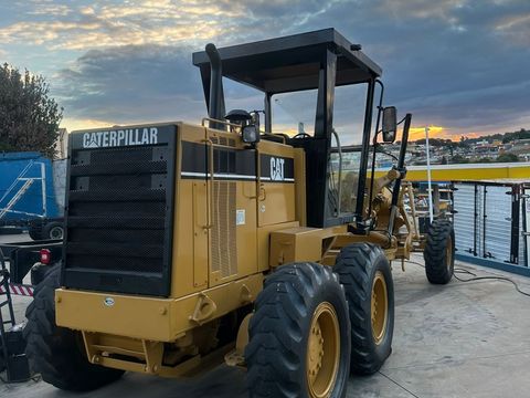 Caterpillar 120 H