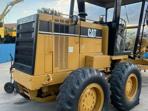 Caterpillar 120 H