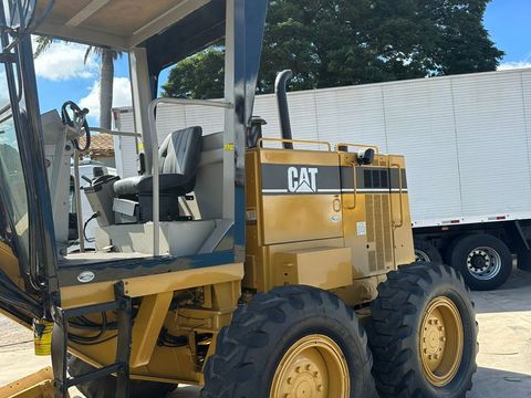 Caterpillar 120 H