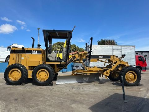 Caterpillar 120 H