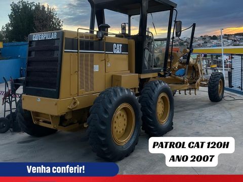 Caterpillar 120 H