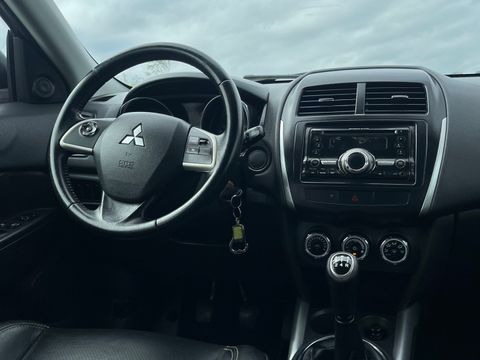 Mitsubishi ASX 2.0 16V 160cv Mec.