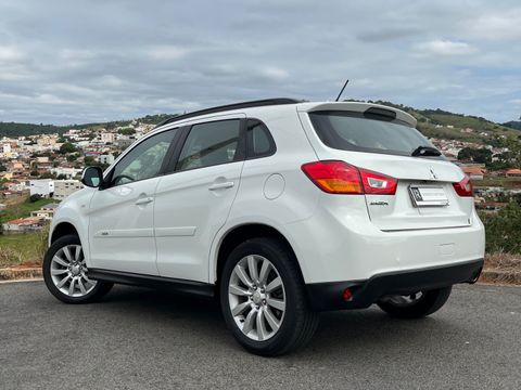 Mitsubishi ASX 2.0 16V 160cv Mec.