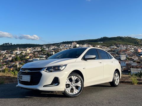 Chevrolet ONIX SED. Plus PREM. 1.0 12V TB Flex Aut