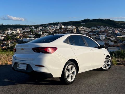 Chevrolet ONIX SED. Plus PREM. 1.0 12V TB Flex Aut