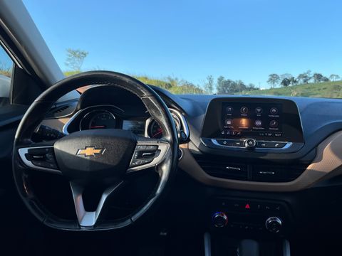Chevrolet ONIX SED. Plus PREM. 1.0 12V TB Flex Aut
