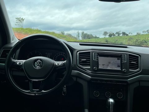 VolksWagen AMAROK High.CD 2.0 16V TDI 4x4 Dies. Aut