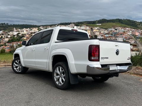 VolksWagen AMAROK High.CD 2.0 16V TDI 4x4 Dies. Aut