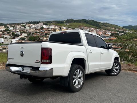 VolksWagen AMAROK High.CD 2.0 16V TDI 4x4 Dies. Aut