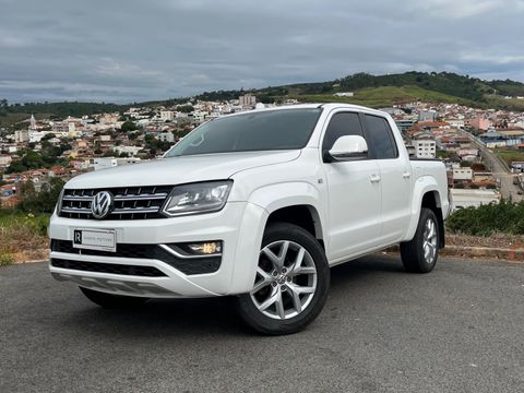 VolksWagen AMAROK High.CD 2.0 16V TDI 4x4 Dies. Aut