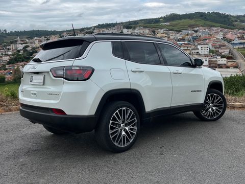 Jeep COMPASS LIMITED TD 350 2.0 4x4 Die. Aut.