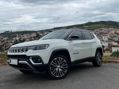 Jeep COMPASS LIMITED TD 350 2.0 4x4 Die. Aut.