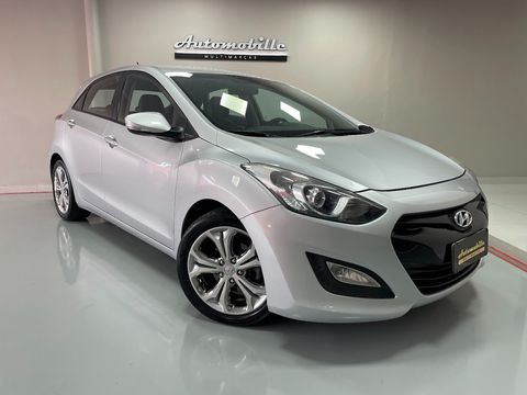 Hyundai i30 1.8 16V Aut. 5p