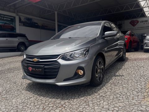 Chevrolet ONIX SEDAN Plus LT 1.0 12V Flex 4p Mec.