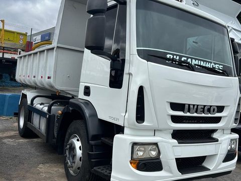 IVECO TECTOR 170E21 ATTACK 4x2 2p (dies.)(E5)
