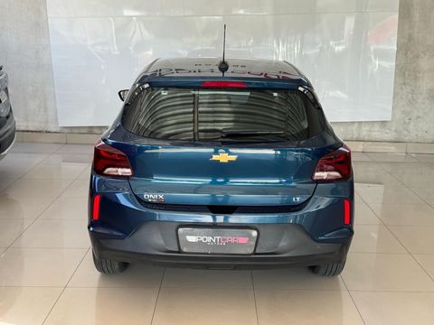 Chevrolet ONIX HATCH LT 1.0 12V Flex 5p Mec.