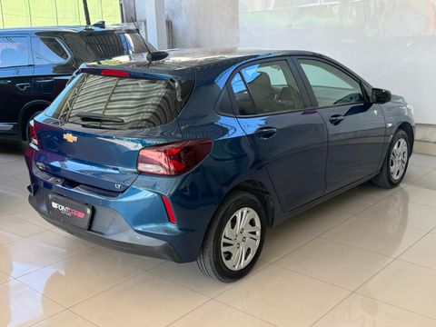 Chevrolet ONIX HATCH LT 1.0 12V Flex 5p Mec.