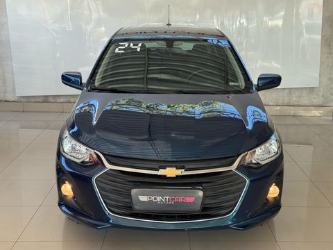 Chevrolet ONIX HATCH LT 1.0 12V Flex 5p Mec.
