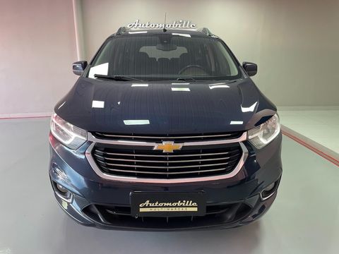 Chevrolet SPIN LTZ 1.8 8V Econo.Flex 5p Aut.