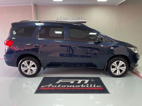 Chevrolet SPIN LTZ 1.8 8V Econo.Flex 5p Aut.
