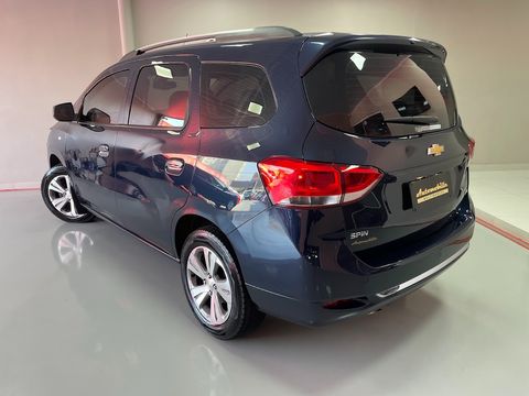 Chevrolet SPIN LTZ 1.8 8V Econo.Flex 5p Aut.