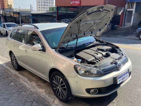 VolksWagen JETTA Variant 2.5 20V 170cv Tiptronic