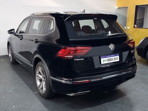 VolksWagen TIGUAN Allspac R-Line 350 TSI 2.0 4x4