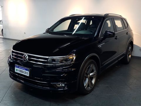 VolksWagen TIGUAN Allspac R-Line 350 TSI 2.0 4x4