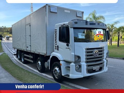 VOLKSWAGEN 24-280 E Constel. 8x2 2p (diesel)(E5)