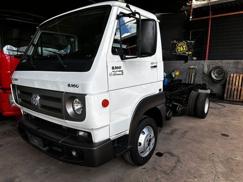 VOLKSWAGEN 8-160 E Delivery 2p (diesel)(E5)
