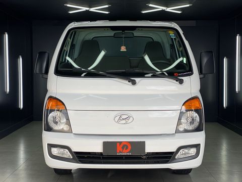 Hyundai HR 2.5 TCI Diesel (RS/RD)