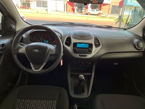 Ford Ka 1.0 SE/SE Plus TiVCT Flex 5p