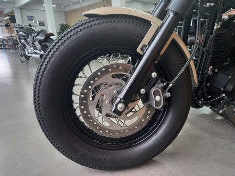 Harley XL 1200X FORTY EIGHT SPORTSTER