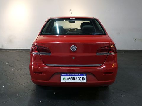 Fiat Siena EL 1.0 mpi Fire Flex 8V 4p