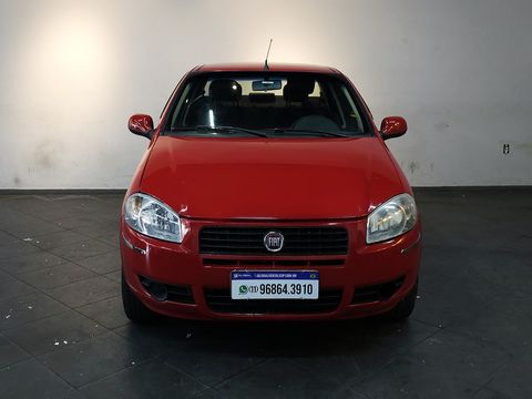 Fiat Siena EL 1.0 mpi Fire Flex 8V 4p