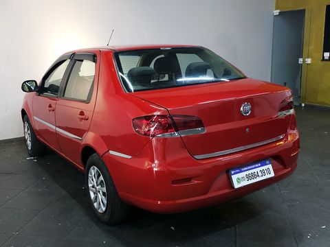 Fiat Siena EL 1.0 mpi Fire Flex 8V 4p