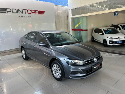 VolksWagen VIRTUS 1.6 MSI Flex 16V 4p Aut.