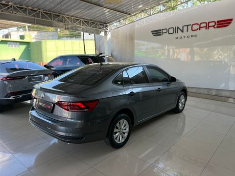 VolksWagen VIRTUS 1.6 MSI Flex 16V 4p Aut.