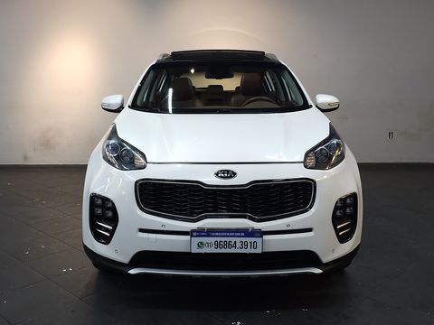 Kia Motors Sportage EX 2.0 16V/ 2.0 16V Flex Aut.